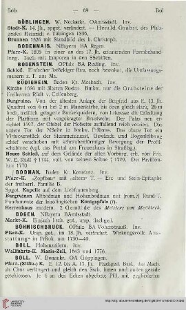 Bodenstein