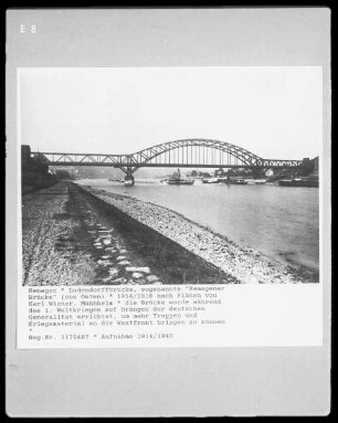Ludendorff-Brücke