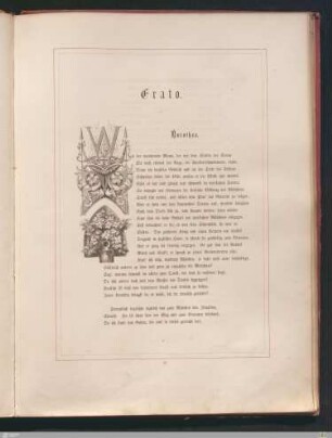 Erato - Dorothea