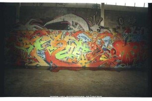 scout | "scout" | MY JAGDFROSCH | "CAN'T SToP US" | "BA' T BURN"