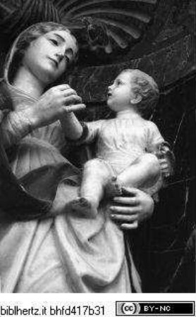Marienstatue, genannt Madonna Bianca