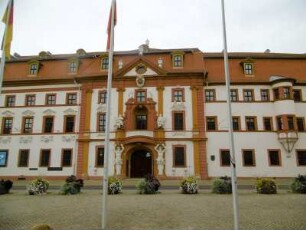 Erfurt: Kurmainzische Statthalterei (heute Thüringer Staatskanzlei)