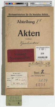 Rheinbrücken: Bd. 2