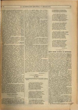 La Ilustración española y americana. 1872 = Jg. 16