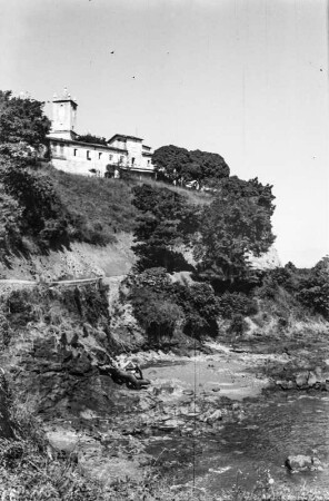 Brasilien, Santo Antonio da Barra : Santo Antonio da Barra