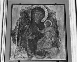 Maria mit dem Kind (Madonna del Sasso)