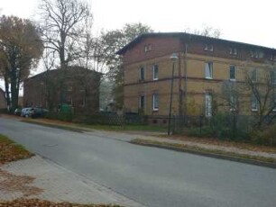 Sputendorf, Stahnsdorf, Ernst-Thälmann-Platz 9 & 10 & 11 & 12