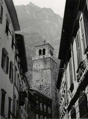 In der Altstadt von Riva