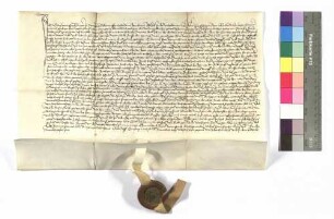 Gilg Einspach, Öhringen (Orengew), Gotteslästerung; Siegel: Caspar von Sickingen.