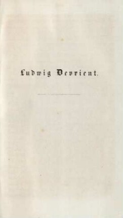 Ludwig Devrient