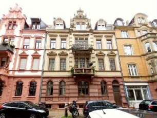 Heidelberg-Weststadt Landhausstraße 11
