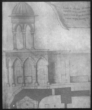 Grabeskapelle n. Amico [Jerusalem]