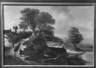 Dünenlandschaft