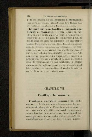 CHAPITRE VII
