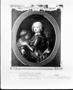 Friedrich 2., Landgraf von Hessen
