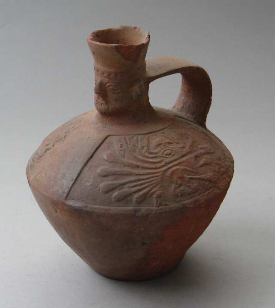 Clay vessel