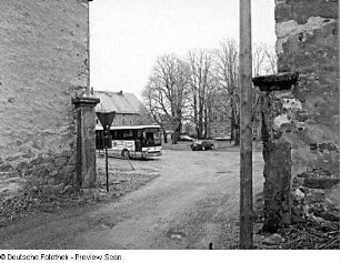Rittergut Pegenau