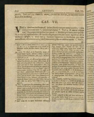 828-839, Cap. VII