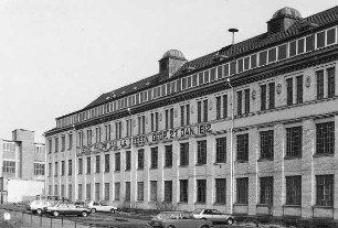 Sachgesamtheit Gail'sche Zigarrenfabrik; Gießen, Ferniestraße 8