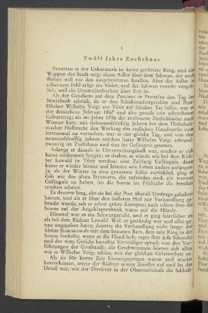 4 Zwölf Jahre Zuchthaus