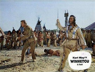 Winnetou III