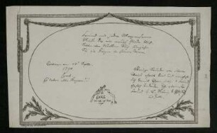 Georg Ludwig König, Göttingen, 23.09.1790