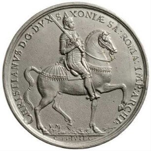 Medaille, 1590