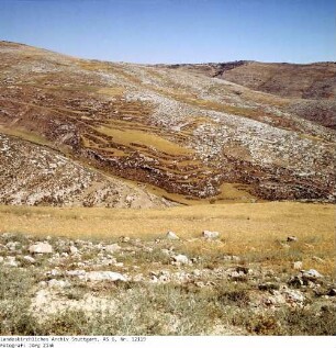 Israel: bei Bethlehem