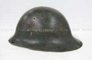 Stahlhelm Modell 1916