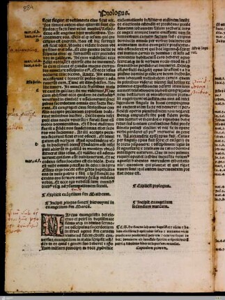 Euangelium secundum Marcum [Markusevangelium]