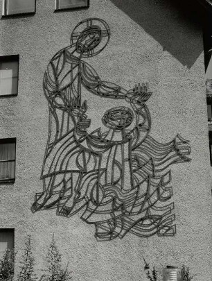 Der sinkende Petrus