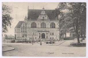 Cassel. Murhard Bibliothek.