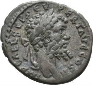 Denar des Septimius Severus aus Bad Cannstatt