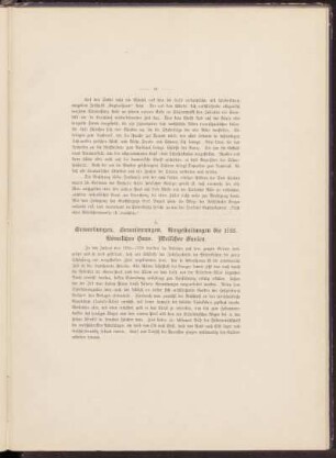 5. Erwerbungen. Erweiterungen. Umgestaltung bis 1799. Römisches Haus. Welscher Garten.