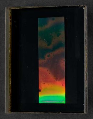 Richard Neuhauss: Spektrograf