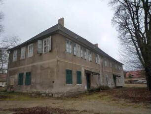 Briesen, Halbe, Siedlerweg 1 & 2 & 10 & 11