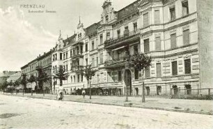 Postkarte, Prenzlau