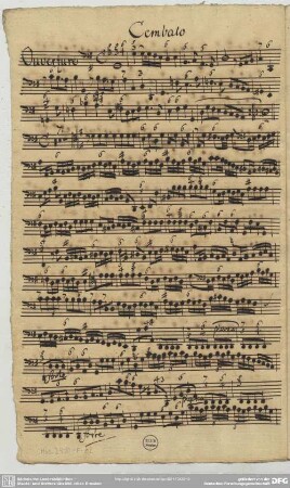 Händel, G. F., Giulio Cesare in Egitto, HWV 17 