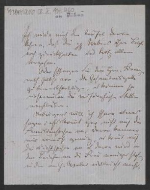 Brief an Friedrich Wilhelm Jähns : 10.05.1868