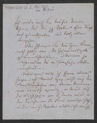 Brief an Friedrich Wilhelm Jähns : 10.05.1868