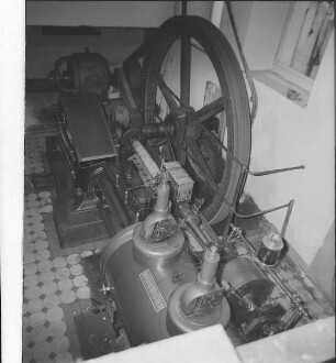 Großschönau, Dampfmaschine