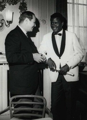Sidney Poitier