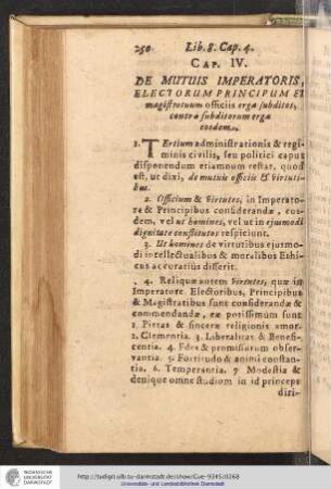 Lib. VIII. Cap. IV.