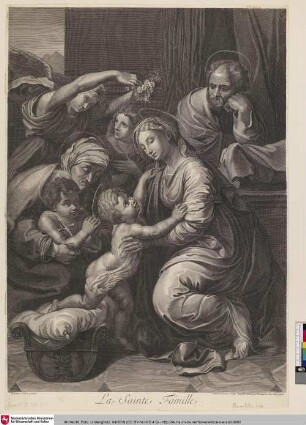 La Sainte Famille