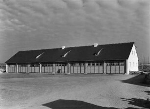 Autobahnmeisterei Kirchheim Kfz-Halle