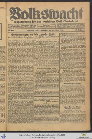 31.07.1926