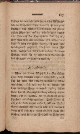 Frohndienste.