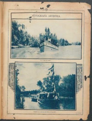 Fotografía artística
