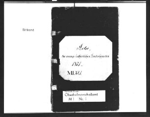 Evangelisch-lutherische Landessynoden