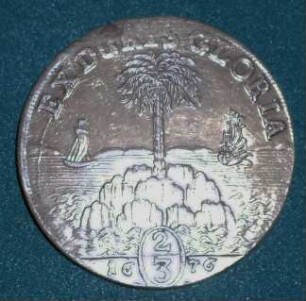 2/3 Taler (1676)